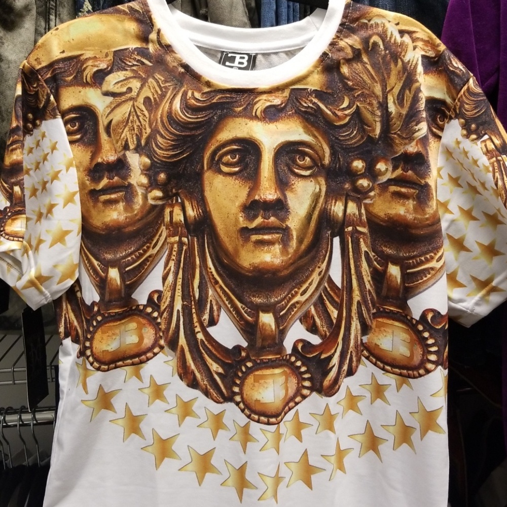 Julius Ceaser Tee - Picture 2 of 3